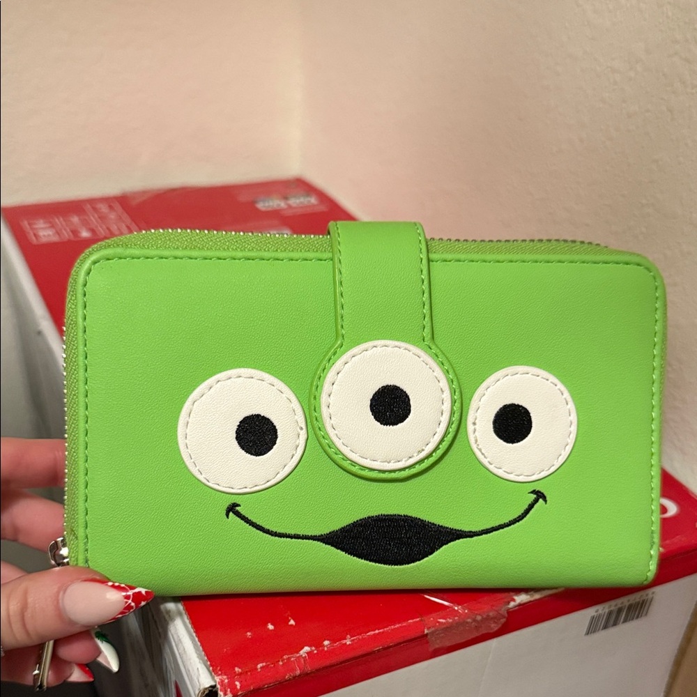 Toy Story Alien Loungefly